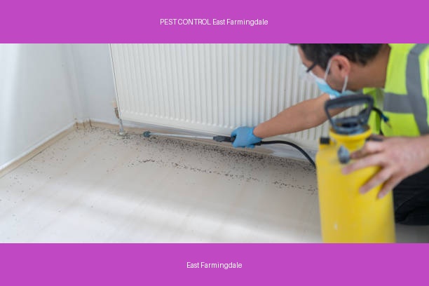 PEST CONTROL East Farmingdale